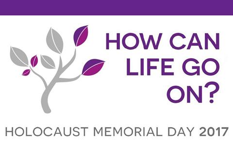 Holocaust Memorial Day 2017